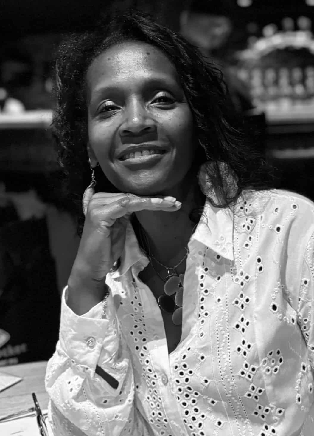 Coach Chantal Pierre Marie